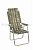 Кресло складное алюминиевое вариант № 4